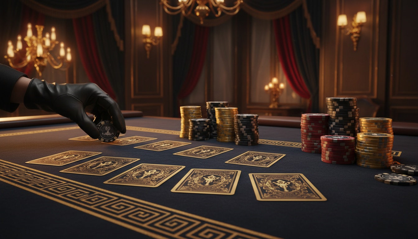 Explore the Game Selection at Mafia Casino