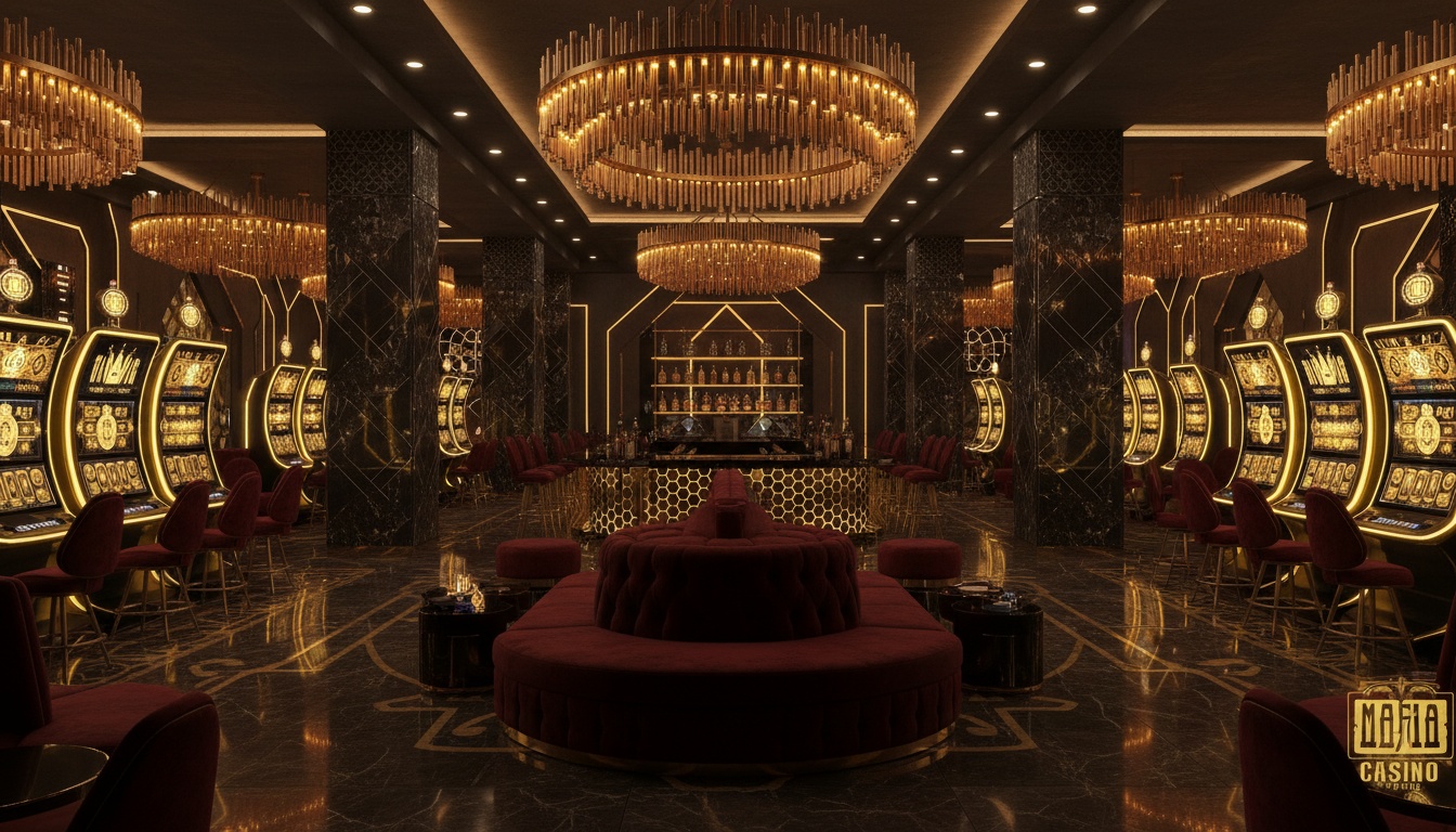 Mafia Casino — Detailed Information